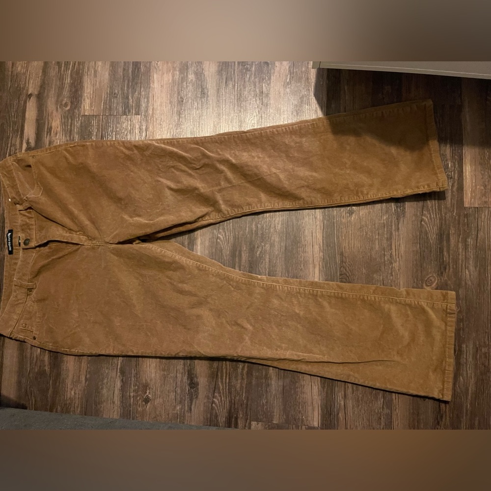 Worn once